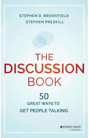 The Discussion Book: 50 Great Ways to Get People Talking : : 50 Great Ways to Get People Talking
