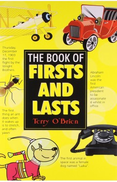 Book of Firsts &amp; Lasts
