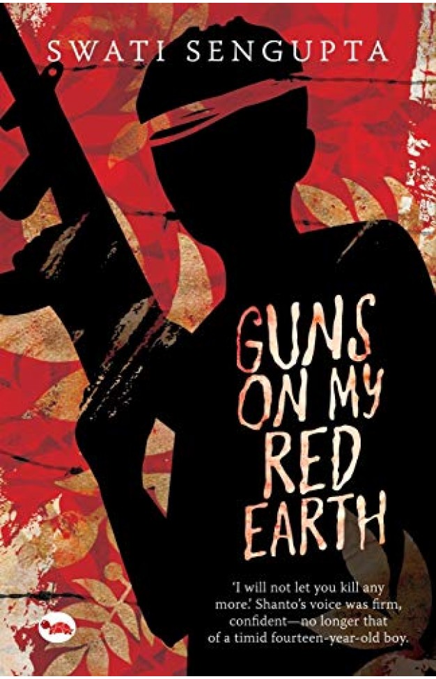 Guns on My Red Earth