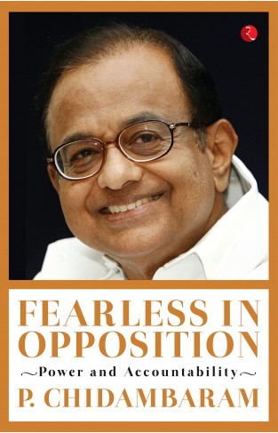 Fearless in Opposition - Power and Accountability