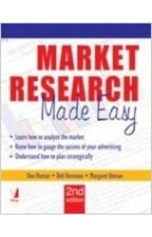 Market Research Made Easy (2 Edn)