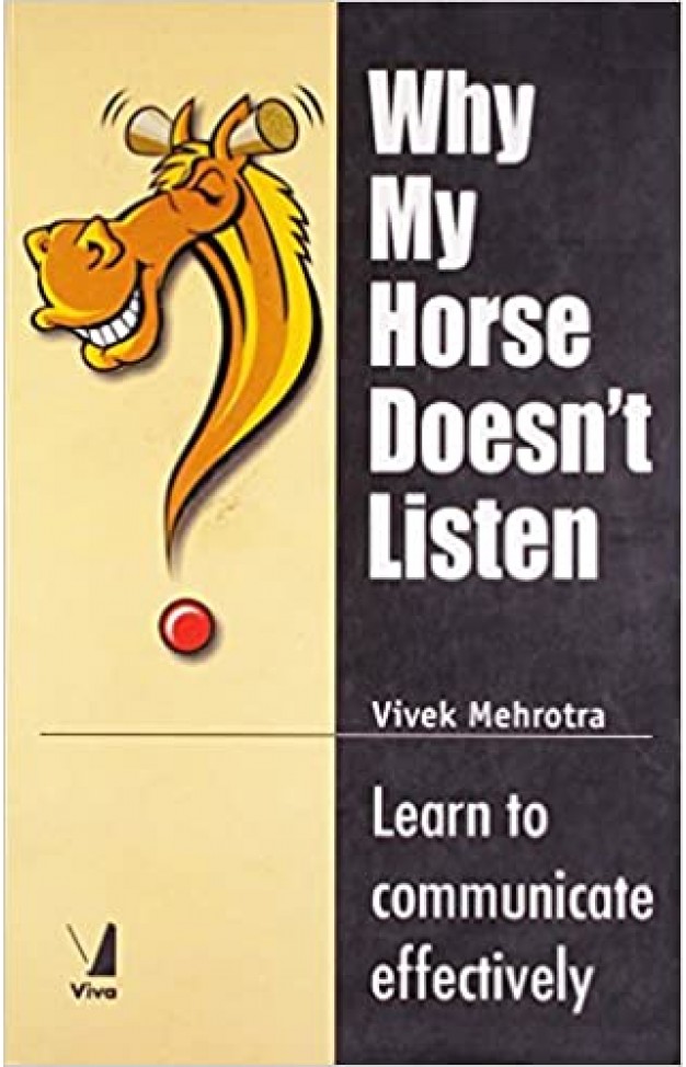 Why My Horse Doesn'T Listen