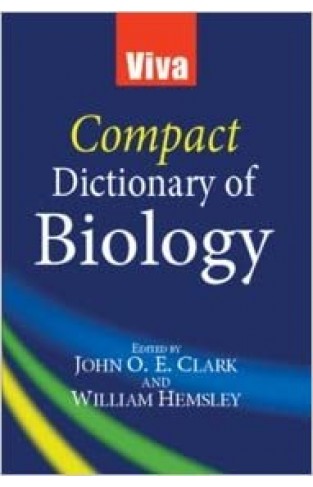 Viva Compact Dictionary Of Biology