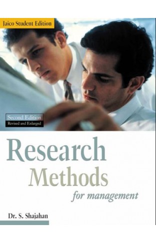 Research Methods For Management