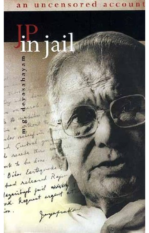 JP in Jail - An Uncensored Account