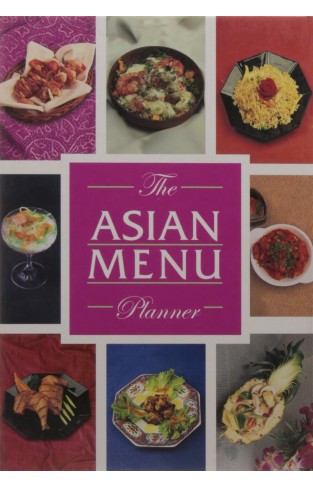 The Asian Menu Planner