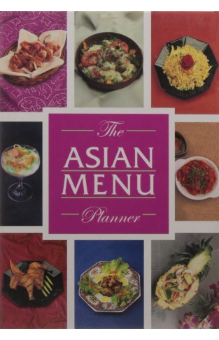 The Asian Menu Planner