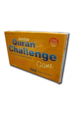 Junior Quran Challenge Game