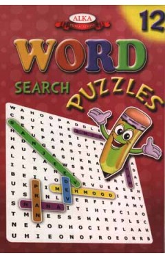 Word Search Puzzles-12