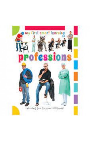 MY FIRST SMART LEARNING PROFESSIONS
