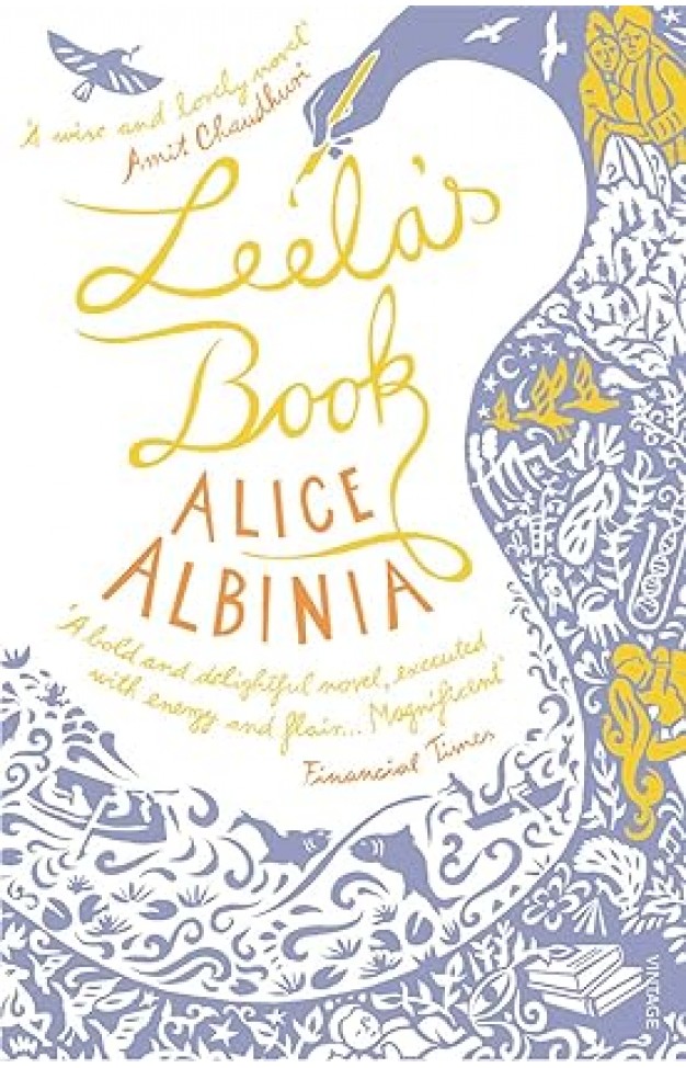 Leela's Book