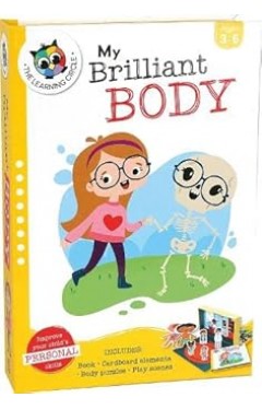 My Brilliant Body (Learning Box)