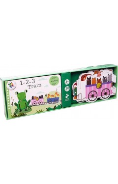 1-2-3 Train (Learning Train) 