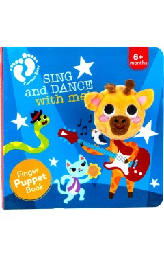 Curious Baby Finger Puppet: Sing and Dance with me