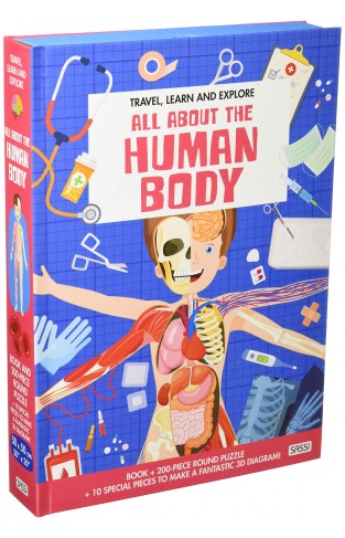 All About the Human Body: 1 (Travel, Learn and Explore) 