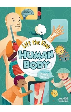 Human Body - Lift the Flap