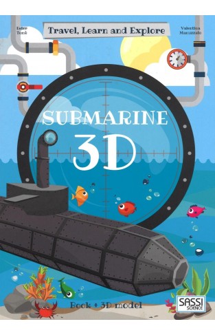 Build a Submarine - 3D