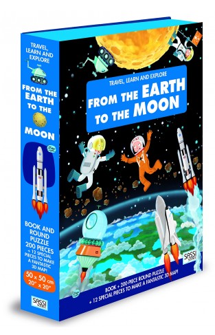 From the Earth to the Moon (Travel, Learn and Explore)
