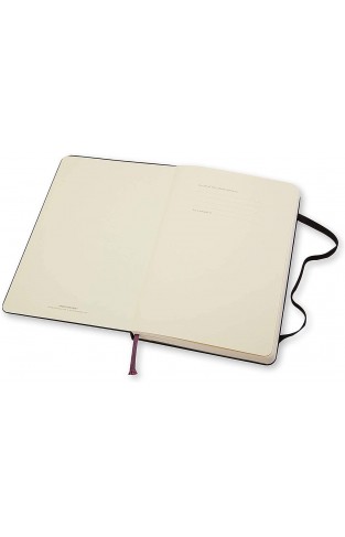 Moleskine : Classic Collection Plain Notebook