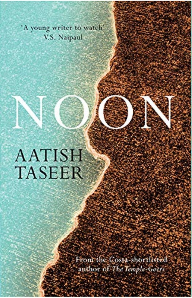 Noon A Novel