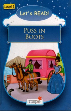 Puss in Boots: Level-2