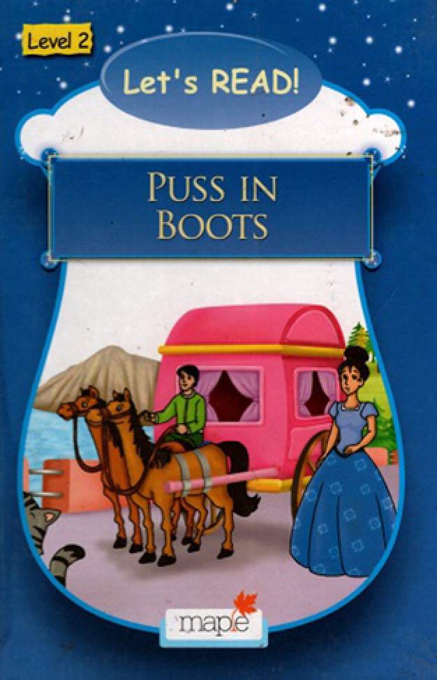 Puss in Boots: Level-2