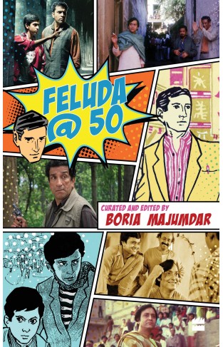 Feluda @ 50