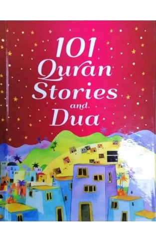 101 Quran Stories and Dua (goodword)