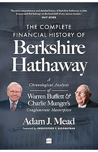 The Complete Financial History of Berkshire Hathaway