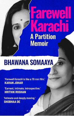Farewell Karachi