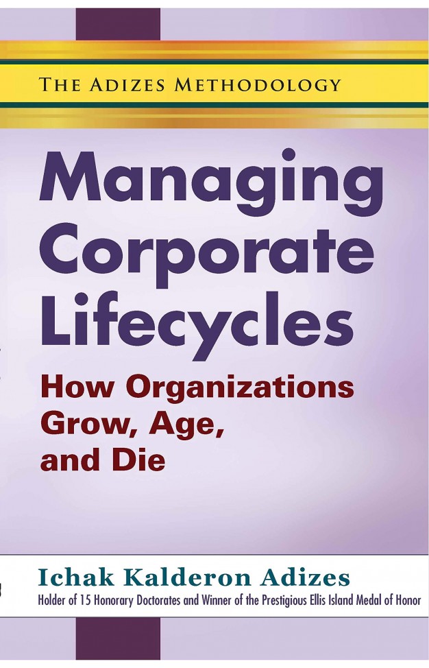 Managing Corporate Lifecycles