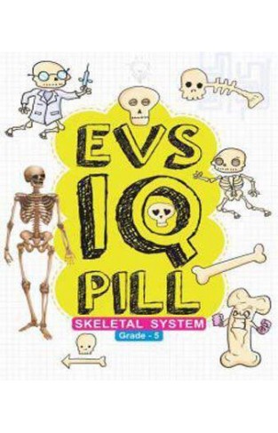 EVS IQ Pill Skeletal System Grade-5