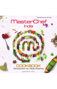 Masterchef India: Cookbook