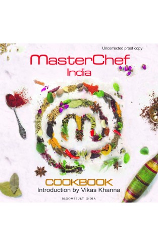 Masterchef India: Cookbook