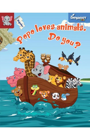 Popo loves animals. Do you? (Popodom)