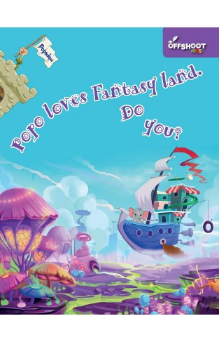 Popo loves fantasyland. Do you? (Popodom)