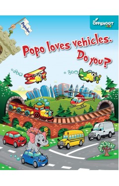 Popo loves vehicles. Do you? (Popodom)