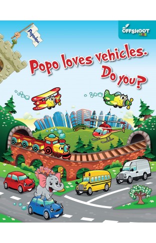 Popo loves vehicles. Do you? (Popodom)