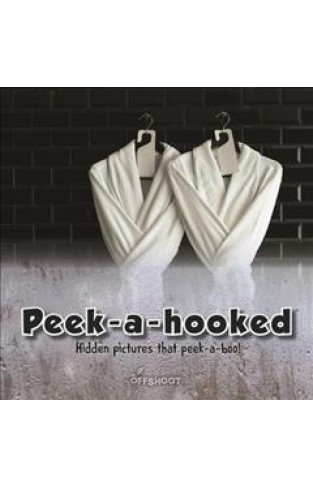 Peek-A-hooked - Hidden Pictures That Peek-A-boo!