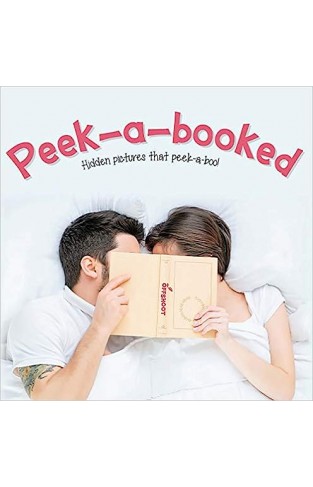Peek-A-booked - Hidden Pictures That Peek-A-boo!
