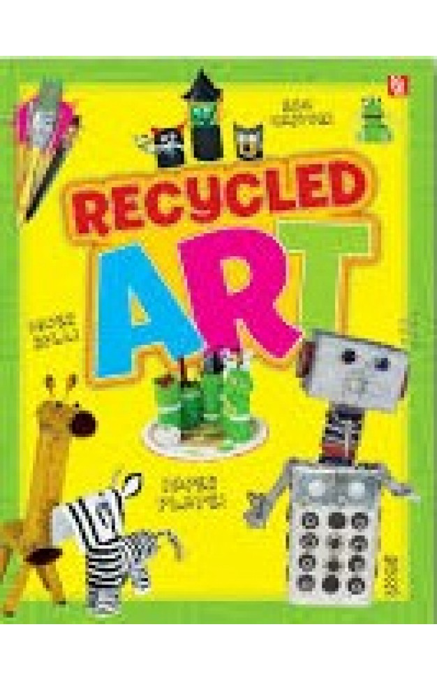 Recycled art