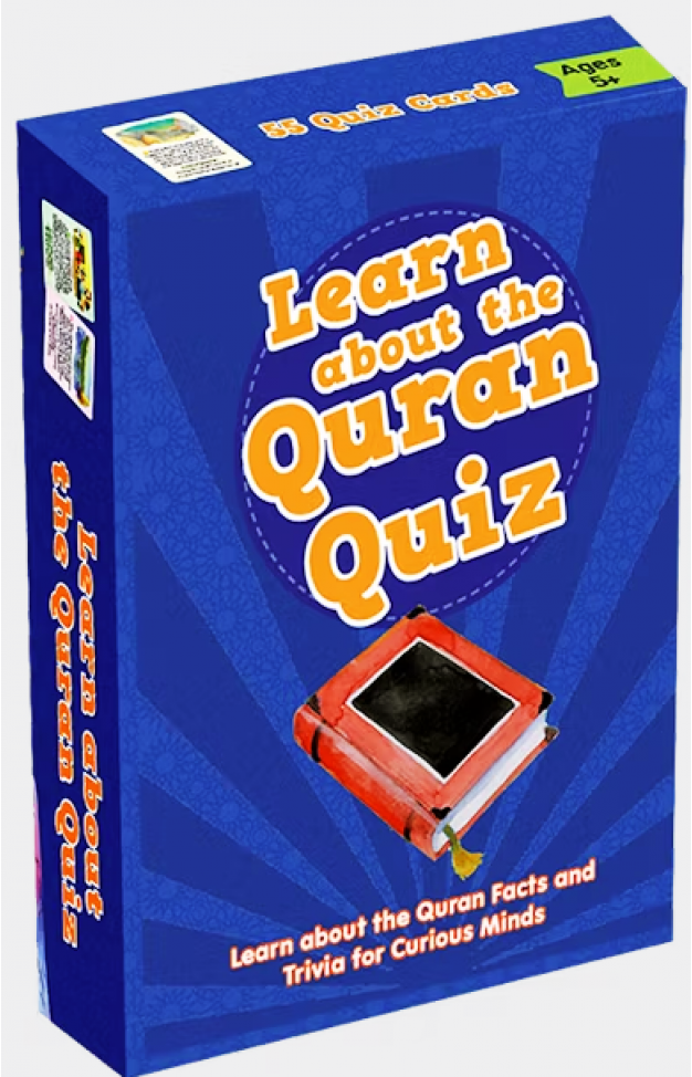 Learn about the Quran