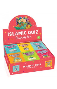 Islamic Quiz Display Box