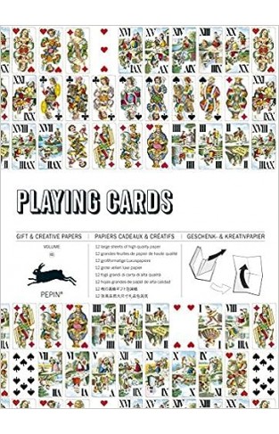 Playing Cards - Gift & Creative Paper Book