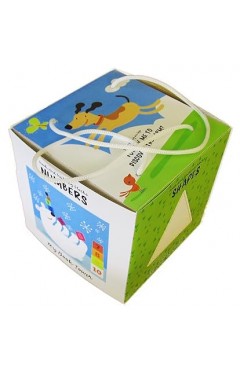 Book &amp; Building Blocks: My Book Tower 