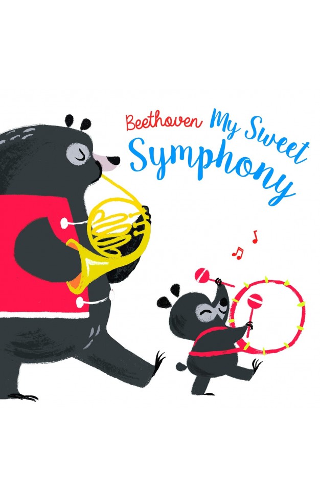 Music sound books - Beethoven