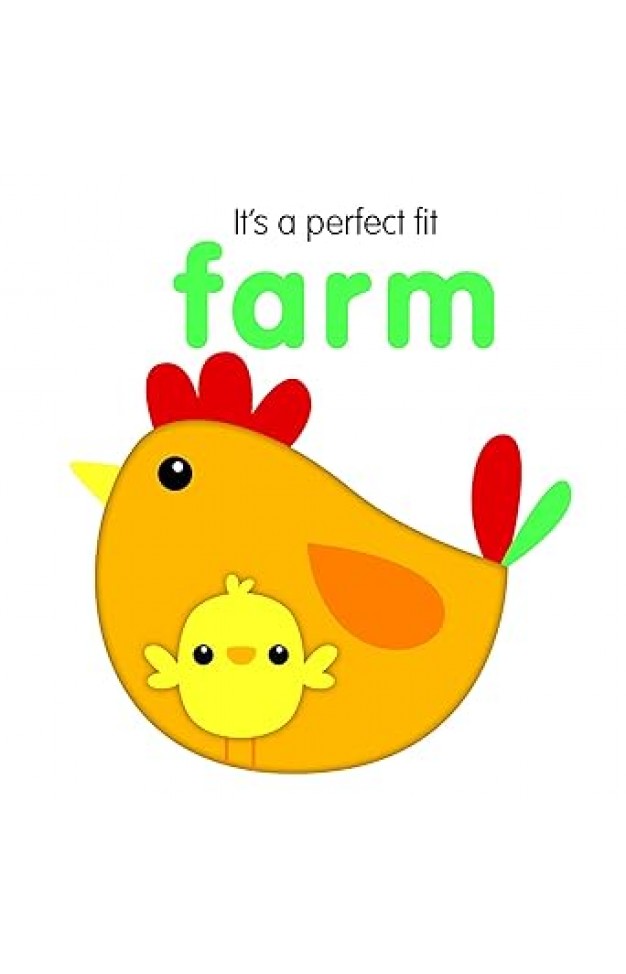 Slide & Peek: Farm: 2