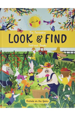 The Fantastic Look and Find: Farm