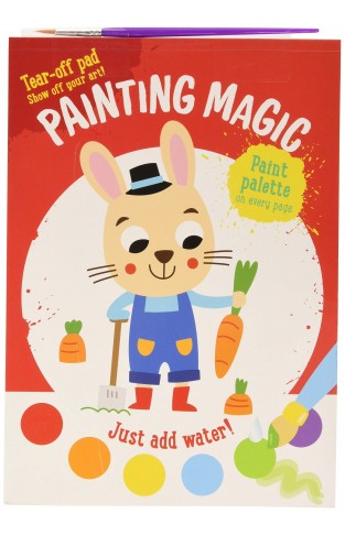Painting Magic: Rabbit 5+