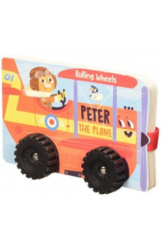 Rolling wheels: Peter the Plane